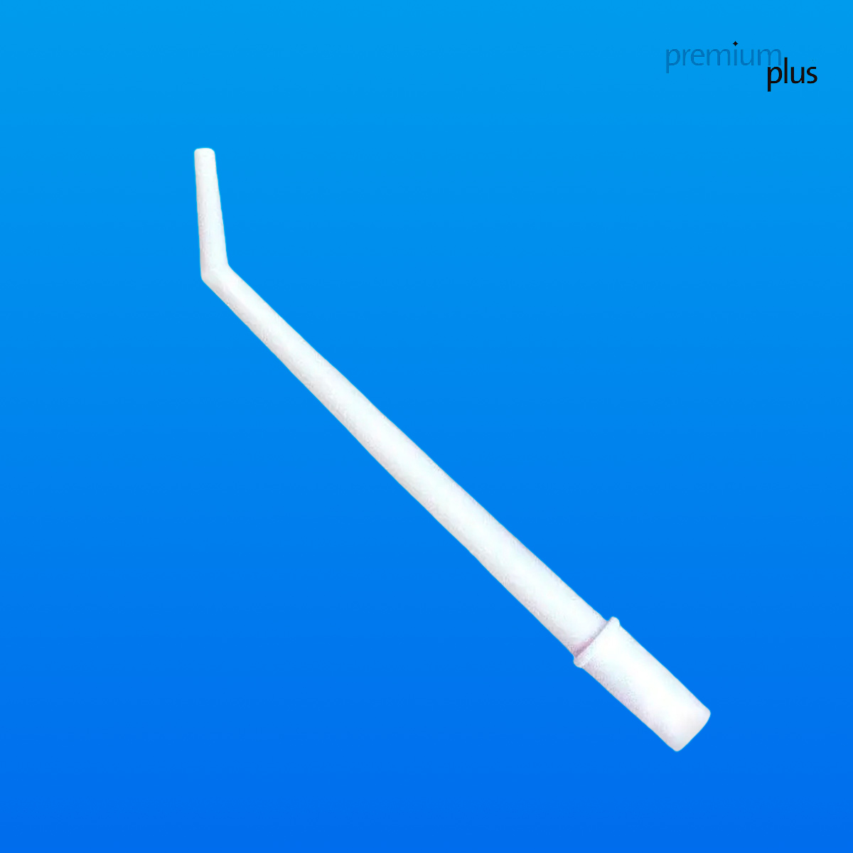 CANULA QUIRURGICA CON 25 BLANCA ESTANDAR (PREMIUM PLUS)