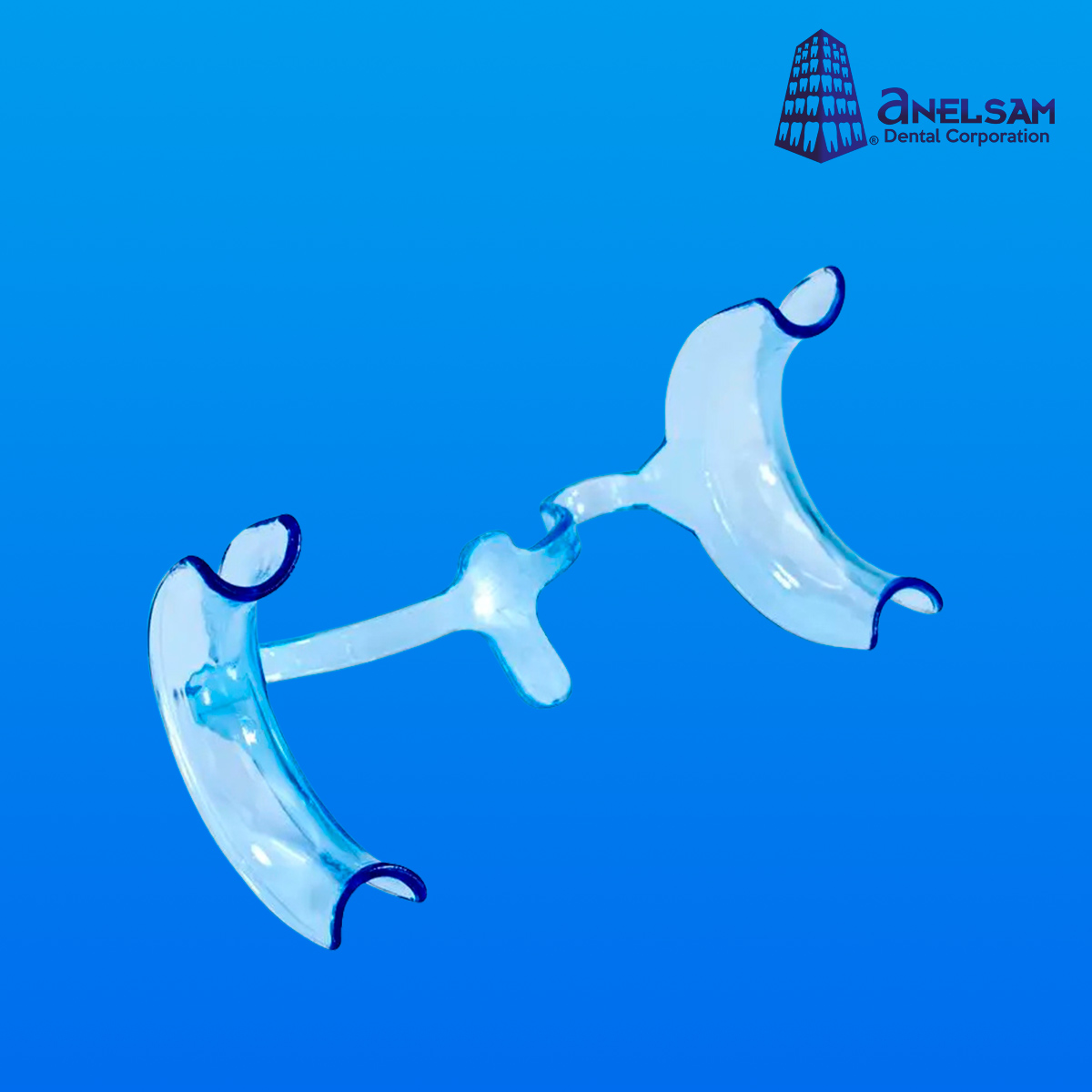 RETRACTOR DE CARRILLO Y LENGUA CH. CON 2