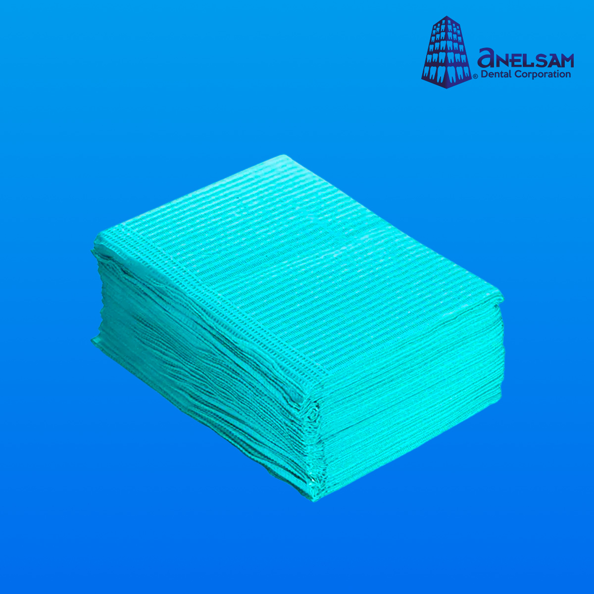 CAMPOS BOLSA CON 50 AZUL CLARO ANELSAM